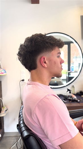 La coupe espagnole bouclée : Tendance capillaire