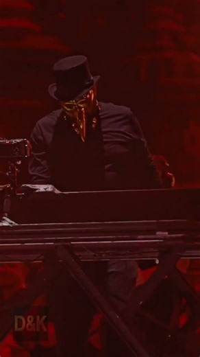 Claptone – Phantasy (Alexander Som Remix) | Theatrical Harmony Sweep La Estación Córdoba 🎭🇦🇷