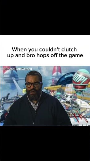 When You Couldn't Clutch Up #gamingcommunity #comedyshort #apexlegends