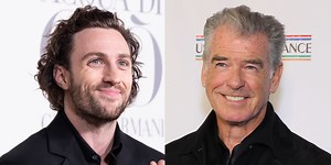 Pierce Brosnan gives verdict on Aaron Taylor-Johnson Bond rumours