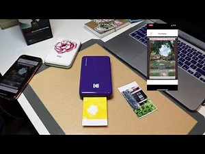Kodak Mini 2 Photo Printer Review