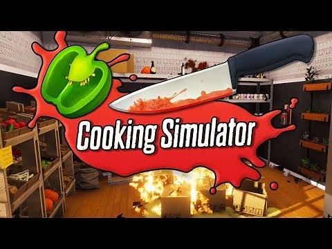Cooking Simulator! - Run a Restaurant, Cook Some Vittles!