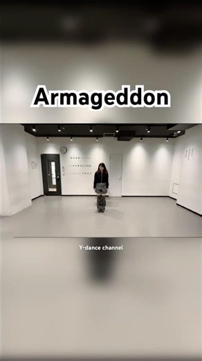 aespa - 'Armageddon'【Dance Cover】#dance #kpop #dancecover