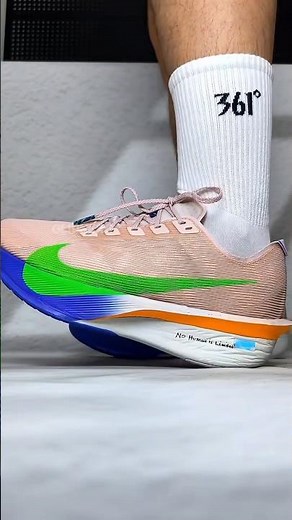 🔥 NIKE VAPORFLY 4 — The Marathon Super Shoe Built to Break PRs! 👟⚡🏃‍♂️