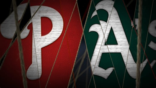 Phillies vs. Athletics Highlights