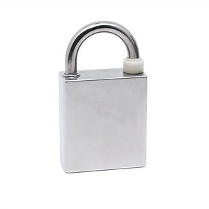 [Hot Item] Access Controlled Unlock Record Post Box Stainless Steel Smart Passive Lock