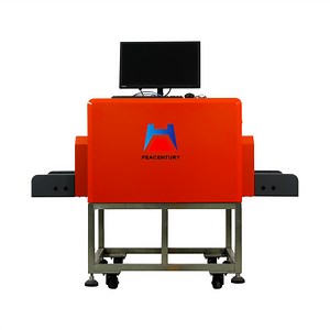 [Hot Item] Artificial Intelligence Ai Detection System Airport X Ray Baggage Luggage Scanner Machine