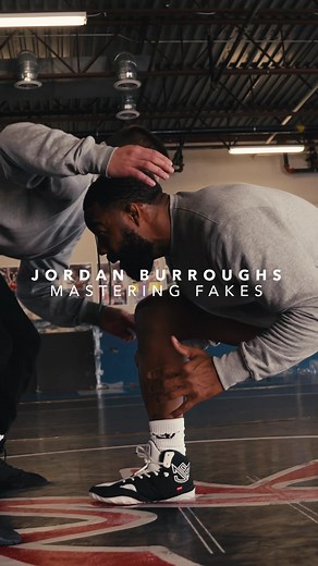 Master Advanced Wrestling Techniques with Jordan Burroughs