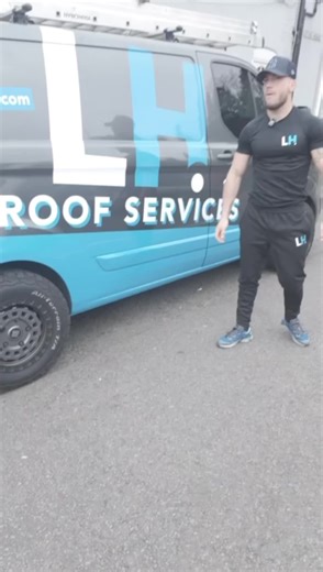 Roofer's Nightmare Morning