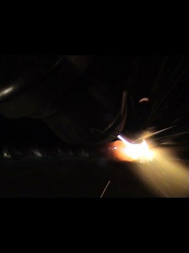 Incredible Macro Footage of Plasma Arc Welding
