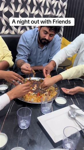 A Night Out With Friends: Memorable Moments