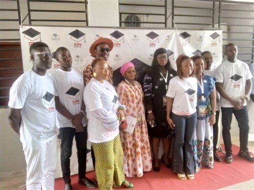 Renforcement de capacités: DN Academy lance la formation gratuite de 6 jeunes porteurs de projet agropastoral