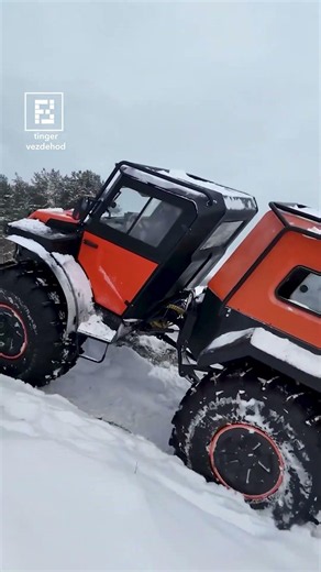 Built for Russia’s Toughest Conditions