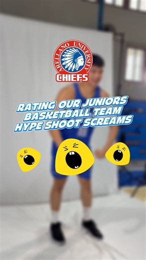 Energy on MAX, ratings on LOCK!📢🔥 Who's bringing the loudest hype scream for the AU Braves? Let's make some noise! 🗣️ #HailtotheBraves #pusongpAUlaban | Arellano University Sports - Official