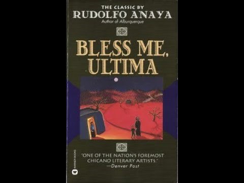 Bless me, Ultima Ch 3