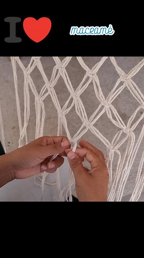3.2K views · 24 reactions | Como hacer una orilla de macramé para tu hamaca #hamacasvinalay #hamaca #macrame #hamacas #sunday #hilights #boho #Autumn #playadelcarmen | Hamacas Vinalay | Facebook