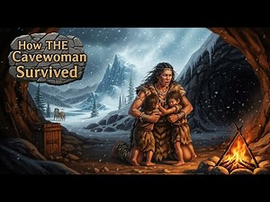 How Cavewoman Escaped Deadly Winter Storms | Boring Cavewoman