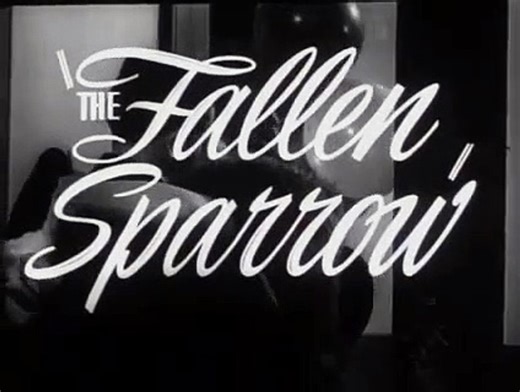 The Fallen Sparrow | movie | 1943 | Official Trailer