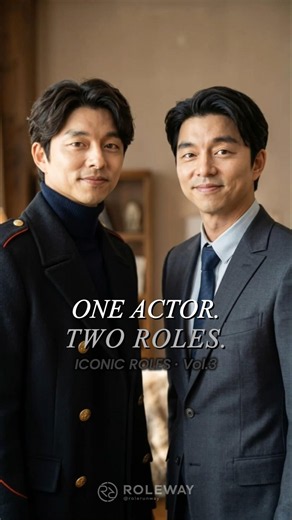 Gong Yoo, IU & Rowoon: Two Iconic K-Drama Roles Each | Vol.3