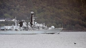 HMS Somerset HMS Somerset (F82) HMS Somerset is a fast, versatile Type 23 frigate. | Naval Ships