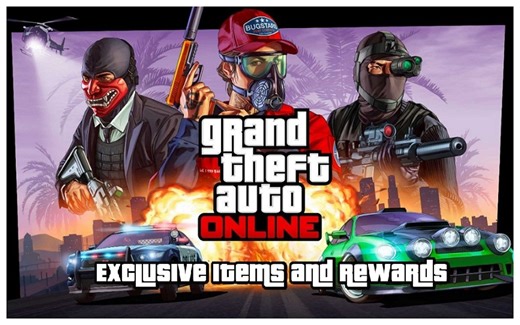 List of all exclusive items and rewards in next-gen GTA Online