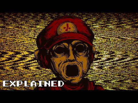 Crucis Mortem (Demo 2) Explained