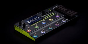 Mooer Announces the GE300 Multi-Effects Unit