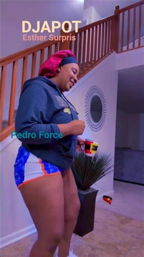 Tu es là - Djapot, Esther Surpris, Pedro Force