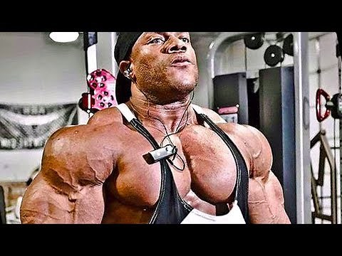 SHOW THEM - HARD WORK NEVER FAILS - PHIL HEATH MOTIVATION