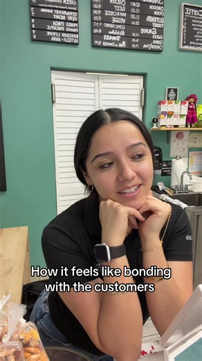 We’re good at bonding with people 😅 #bakery #bocaraton #peruvianbakery #coffeeshop #empanadasdepollo 📍11435 W Palmetto Park Rd, Boca Raton, Fl, 33428 📞(561) 396-4456 🌐www.valentinasbakery.shop 🕥Mon-Fri: 8AM-7PM, Sat: 9AM-7PM, Sun: 9AM-5PM