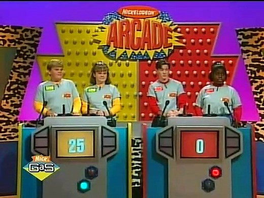 Nickelodeon Arcade - S1E32