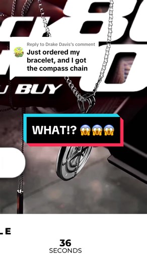 Get Your FREE Compass Chains Now! Limited Time Offer