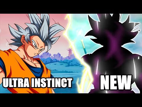 The NEXT Evolution Of Ultra Instinct