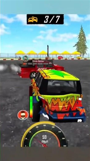 Car Crashing, Hitting,and Demolition Derby#2#androidgameplay #androidgame #gaming
