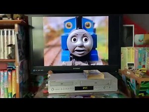 Closing To Thomas And Friends: Best Of Thomas 2001 VHS