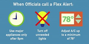 1K views · 12 reactions | The California ISO has issued a Flex Alert...