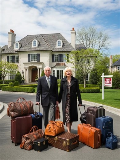 My dad forgot to hang up. I heard every word: “She’s a burden.” I stayed quiet, sold my $980k home, transferred everything, and vanished. They returned from Europe, smiling — until the key didn’t fit.The house? Empty. The note… “Surprise. A burden did this.” As they stand homeless on the driveway, panic setting in, they have no idea that I’m watching them one last time before I disappear forever. My father made a fatal rookie mistake: he forgot to hang up the phone. A simple slip of the thumb be