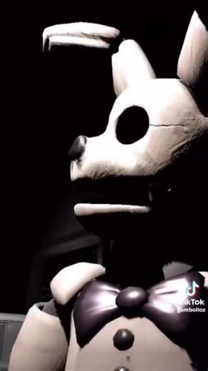 Don’t mess with spring trap… maybe it’s time for another job? (Credit: Gumbolloz | Five Nights At Freddy's Entertainment