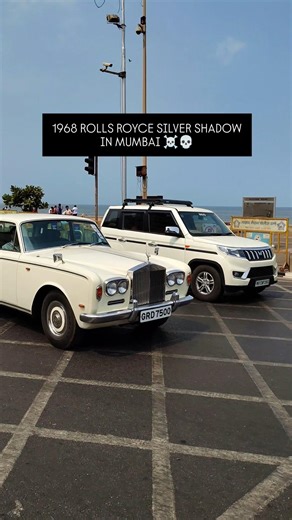 1968 Rolls-Royce Silver Shadow #classiccars #vintagecars