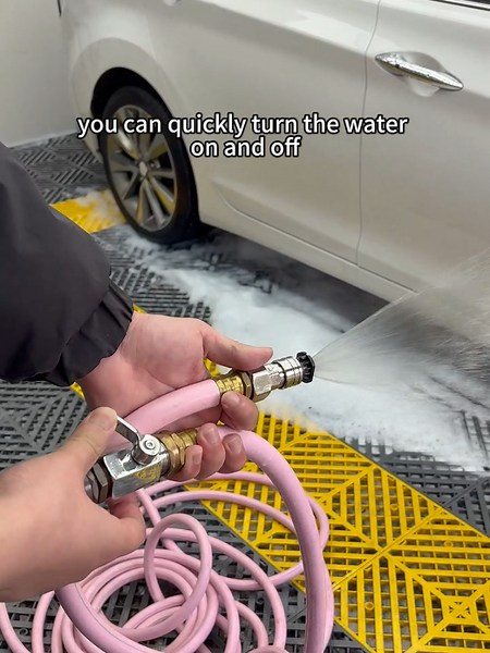 Garden Hose Shut Off Valve for Efficient Water Control