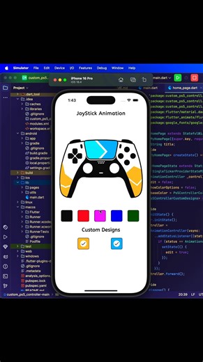 Flutter | Mobile App Developer | Dart | Follow ✅✅✅@basit.codes for more flutter related content . . . . . #reels #fyp #flutter #instagram #reels #gaming #gamer #flutterdeveloper... | Instagram