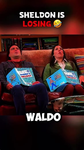 Sheldon Cooper's Struggles in The Big Bang Theory