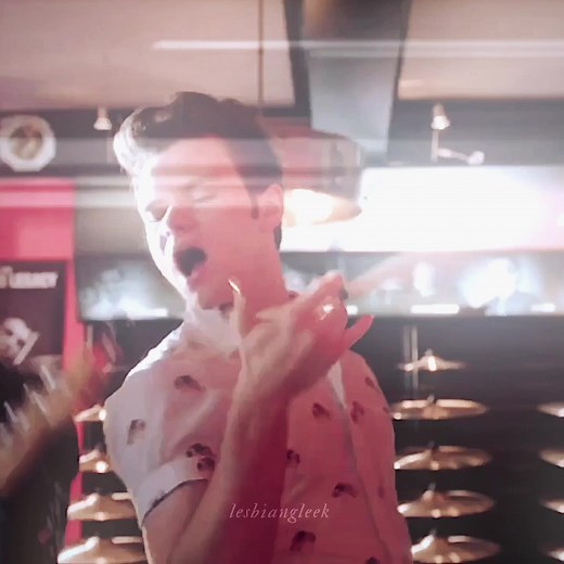 #EDIT - finally posting this rn even though it looks GOD AWFUL, it needs more work done on it actually because like..it looks SO basic and needs more shakes and ofher affects but i didn’t notice until now🗣️🗣️ but omg i haven’t made an edit of kurt in SO LONG(it was around early this month actually) but..an edit of my FAVORITE man ever might be next, because im too inlove with this man *cough*blake roman*cough* - 🎵 For the Girls 🎞️ Glee 👤 Kurt Hummel - #lesbiangleek #glee #gleek #gleeedits #
