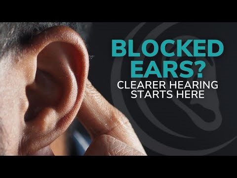 Blocked Ears? Here’s How Microsuction Can Help