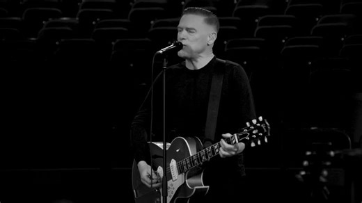 Bryan Adams - 2023 - Live At The Royal Albert Hall - Full HD 1080p - группа Рок Тусовка HD / Rock Party HD