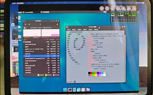 在iPad Pro M4上运行Debian12是什么体验
