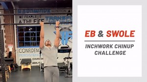 Eb & Swole: Inchwork Chinup Challenge