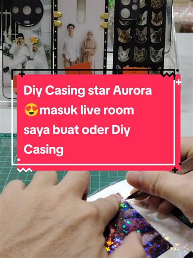 #diy #viral #fyp #tiktok #phonecase nak buat apa Phone model boleh comment tanya saya😎