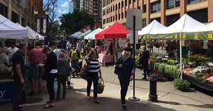 Downtown Business Association excited for return of outdoor 104 Street farmers market