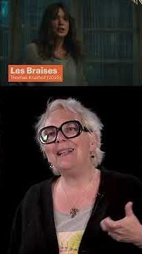 Is Virginie Efira credible as a Yellow Vest in "Les Braises"?